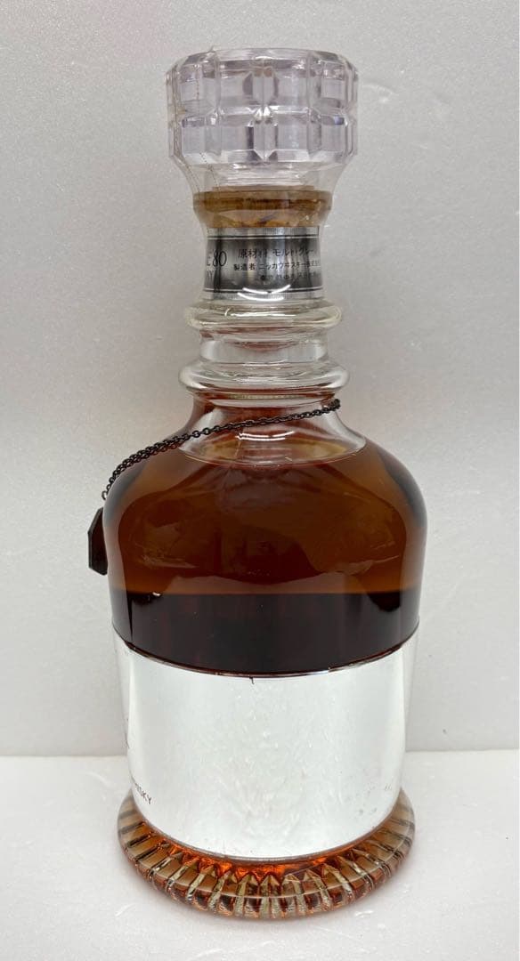 未開封【ニッカウイスキー/FORTUNE'80】古酒　お酒