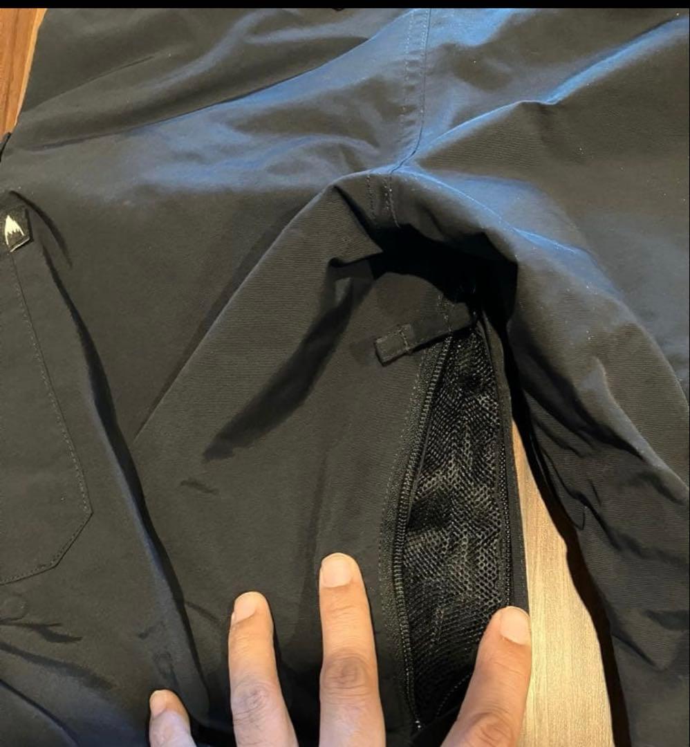 Burton スノーボードパンツ Room to Grow 140 黒M