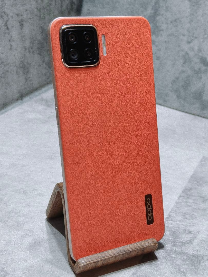 美品 OPPO A73 SIMフリー cph2099 スマホ