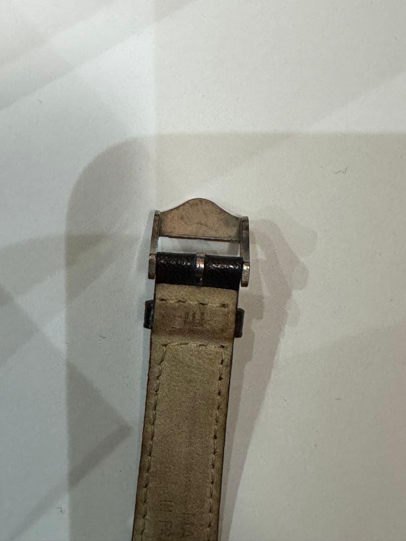 Yves Saint Laurent ハート型クォーツ時計