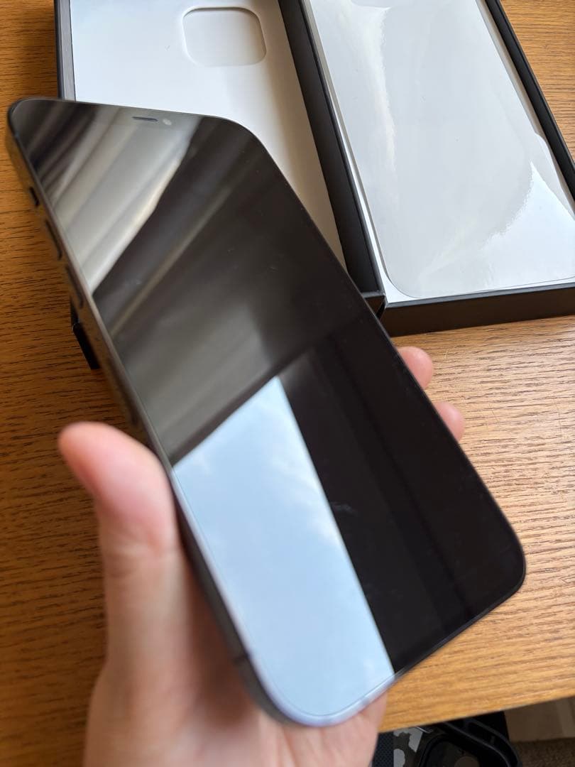 iPhone12 Pro Max 512GB 美品　残債なし　SIMフリー