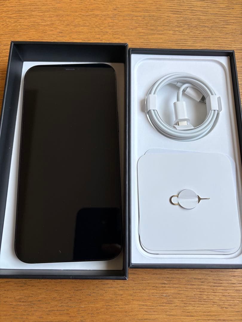 iPhone12 Pro Max 512GB 美品　残債なし　SIMフリー