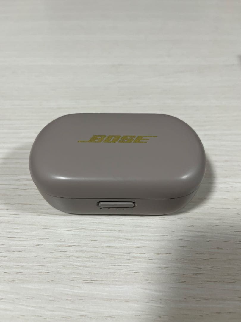 値下げ！【限定カラー】Bose QuietComfort Earbuds