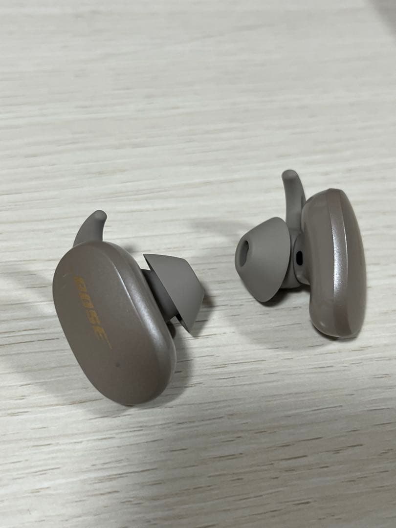 値下げ！【限定カラー】Bose QuietComfort Earbuds