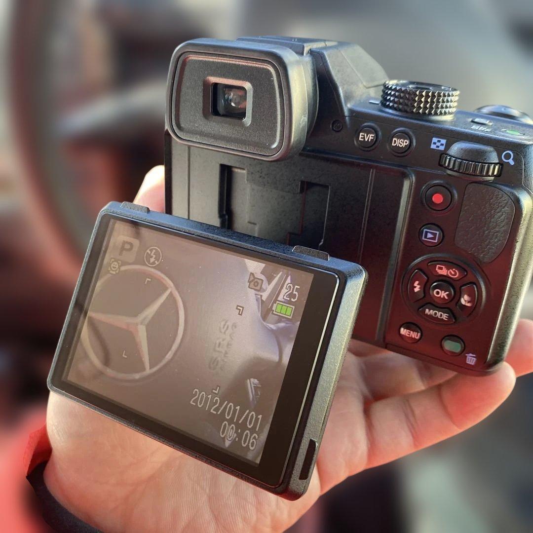 デジタルカメラ PENTAX X-5