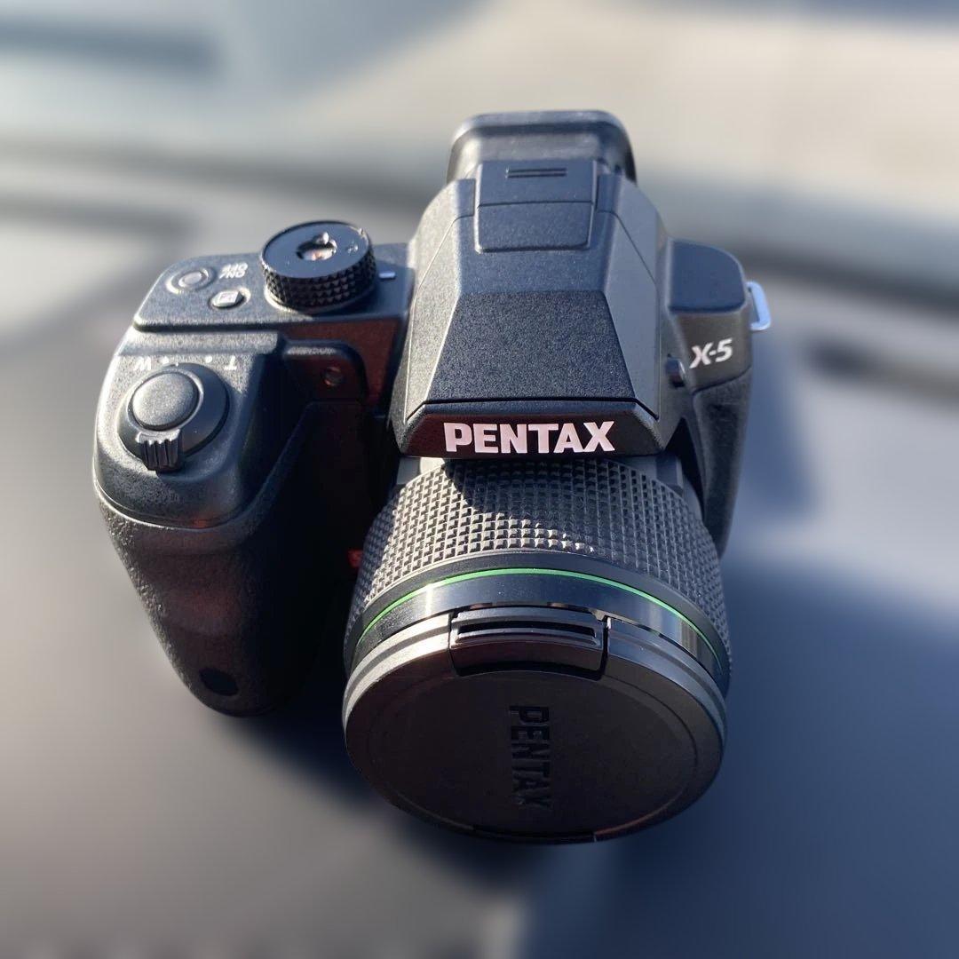 デジタルカメラ PENTAX X-5