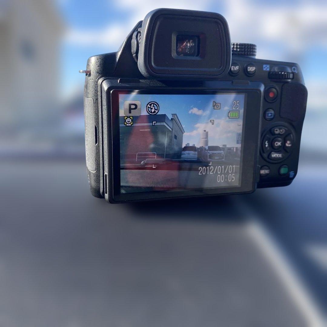 デジタルカメラ PENTAX X-5