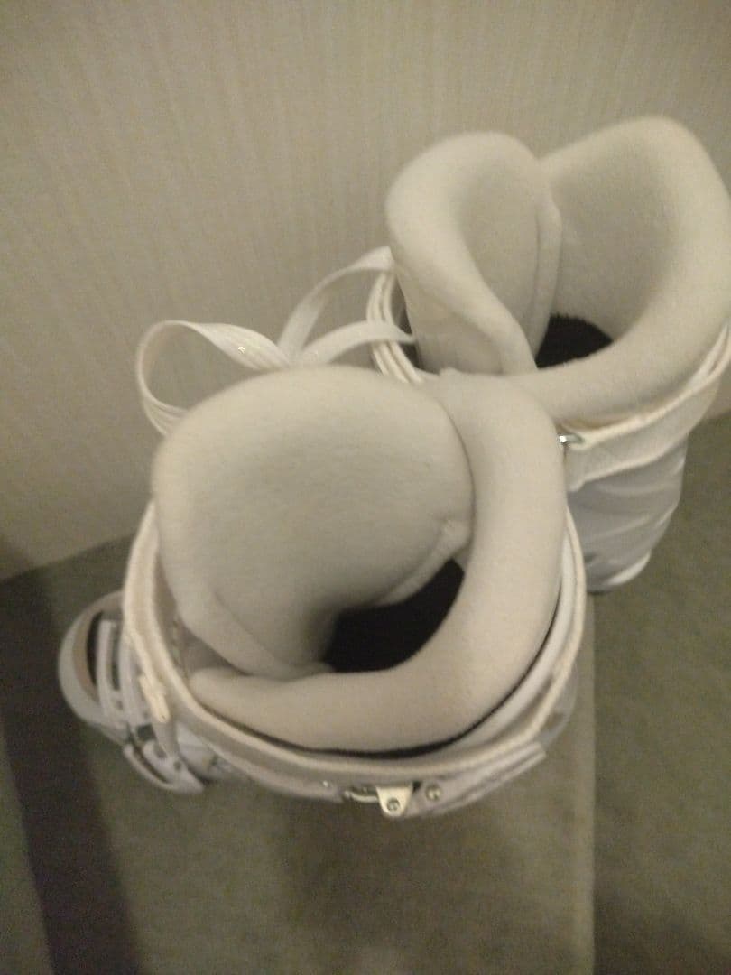 【美品☆】25.0/25.5cm　ROSSIGNOLスキーブーツ♪　送料無料！