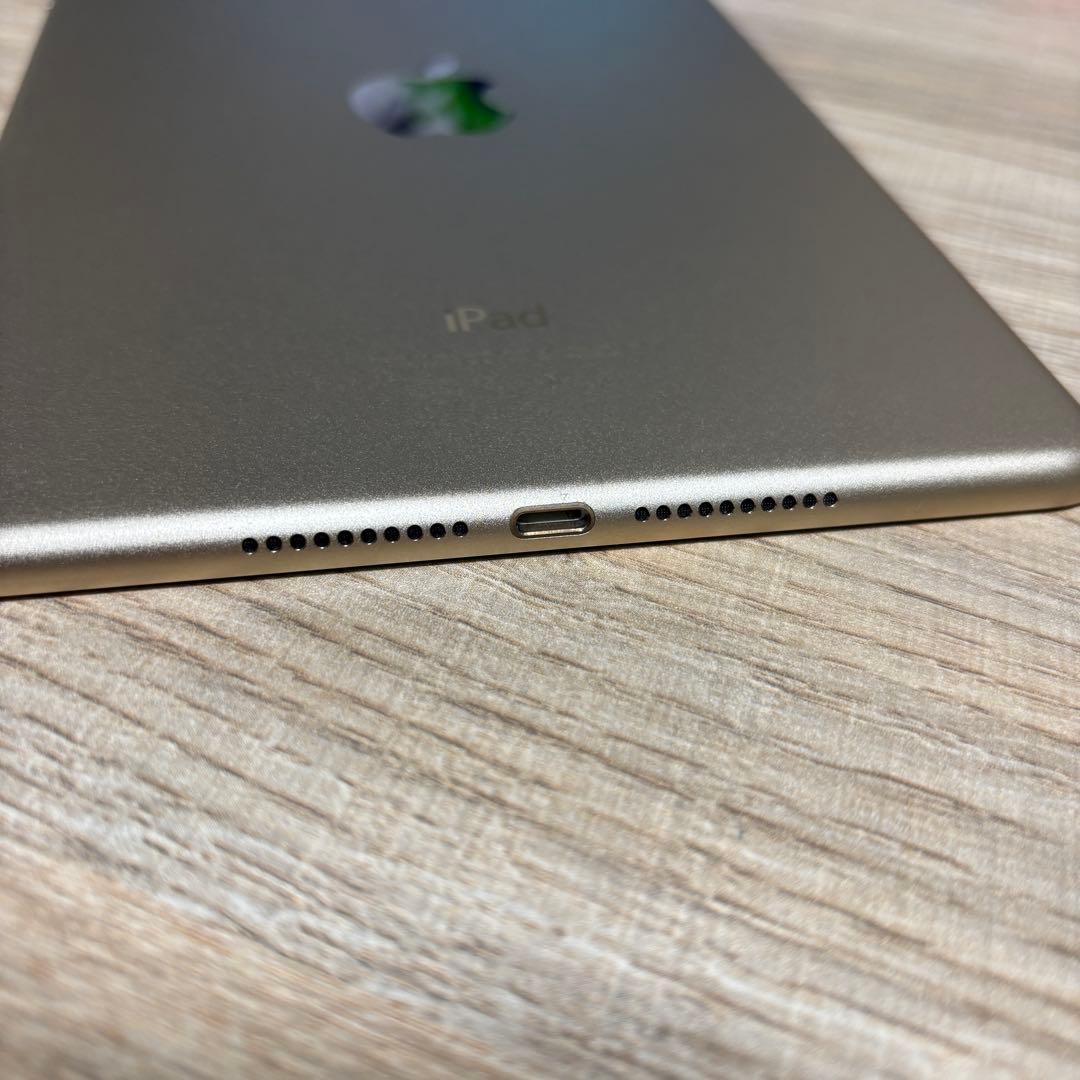 iPad mini4ゴールド 128GB 美品　バッテリー容量99% 本体