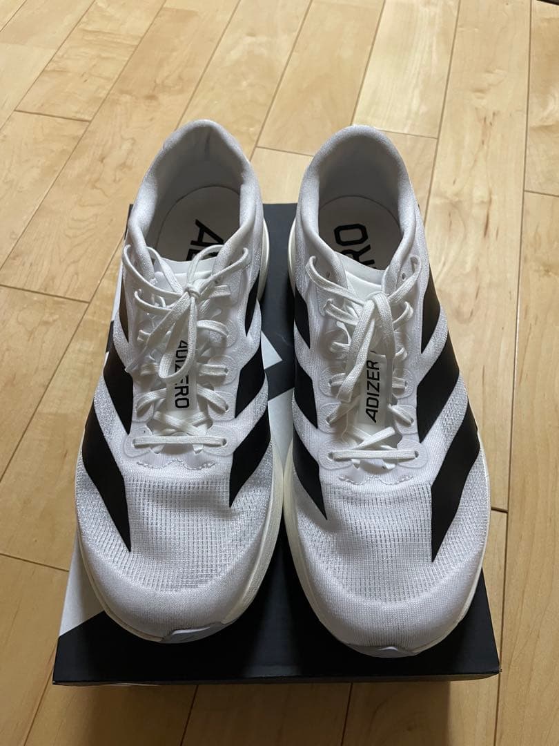 （mahaloさん専用）27.5cm アディダスadizero evo SL