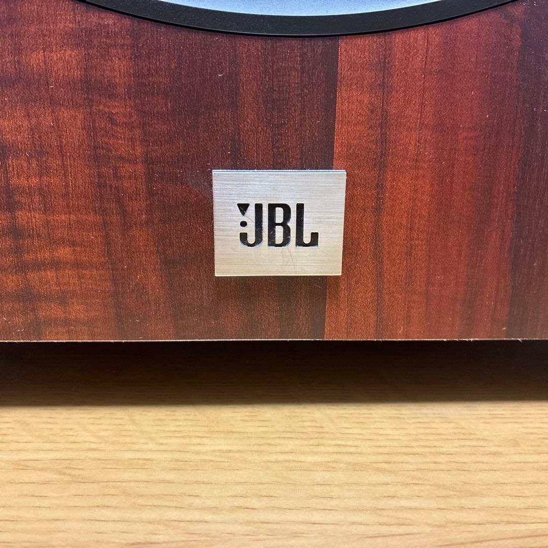 JBL STAGE A100P サブウーファー　木目調　生産終了品