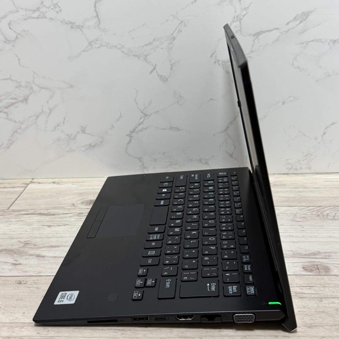 動作良好！VAIO Pro PG VJPG138 SSD第10世代i5
