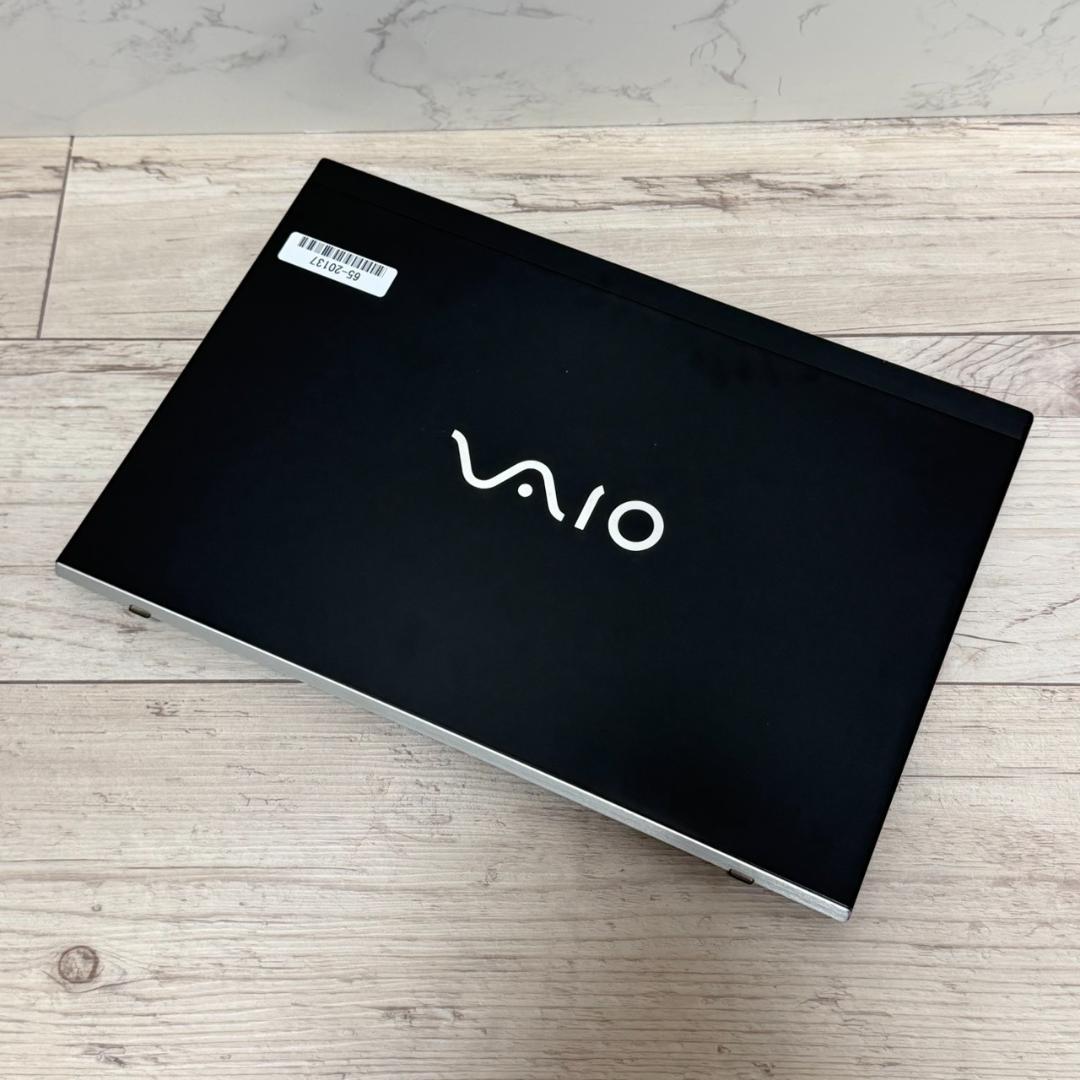 動作良好！VAIO Pro PG VJPG138 SSD第10世代i5