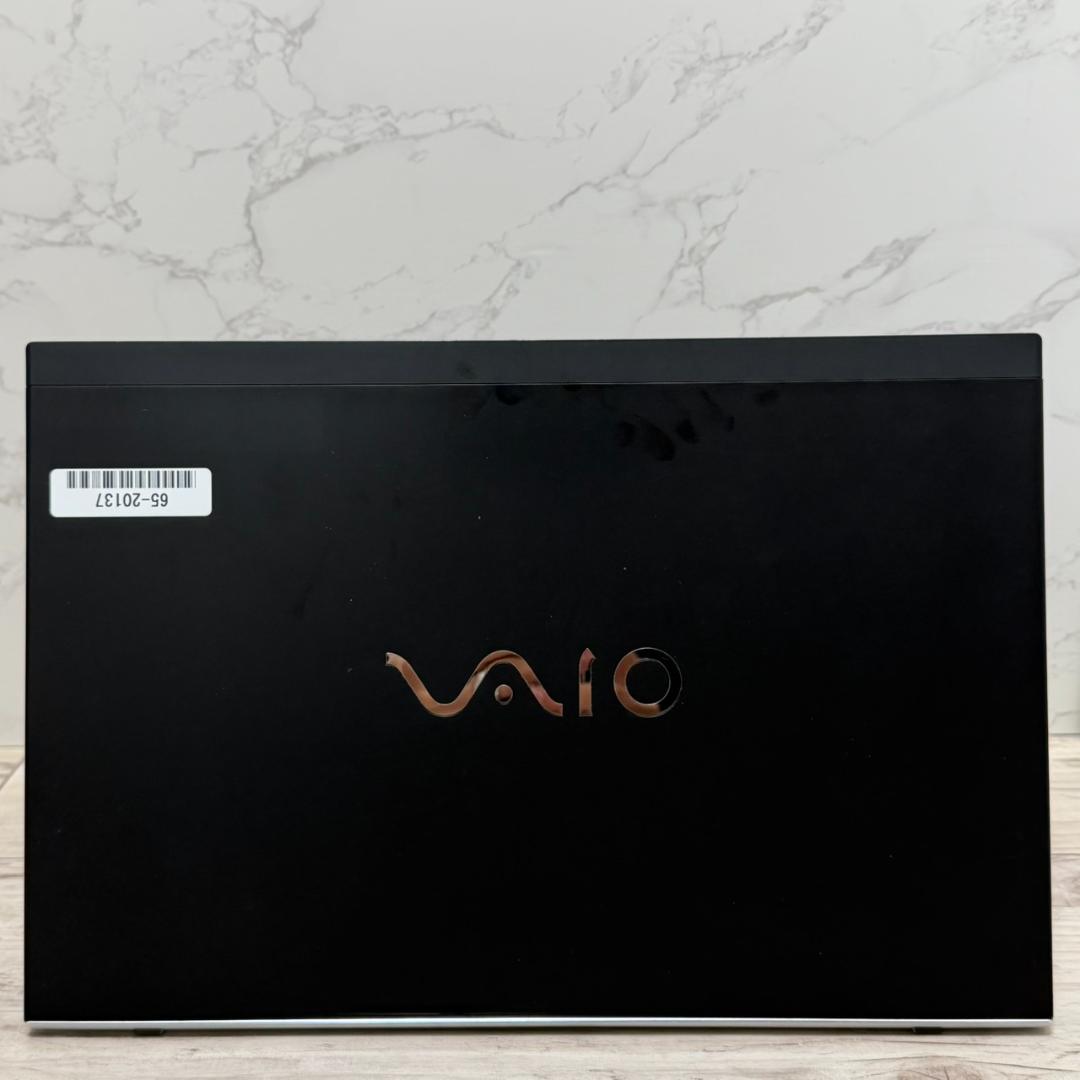 動作良好！VAIO Pro PG VJPG138 SSD第10世代i5