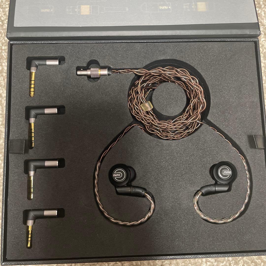 DUNU DK 3001 PRO 有線イヤホン