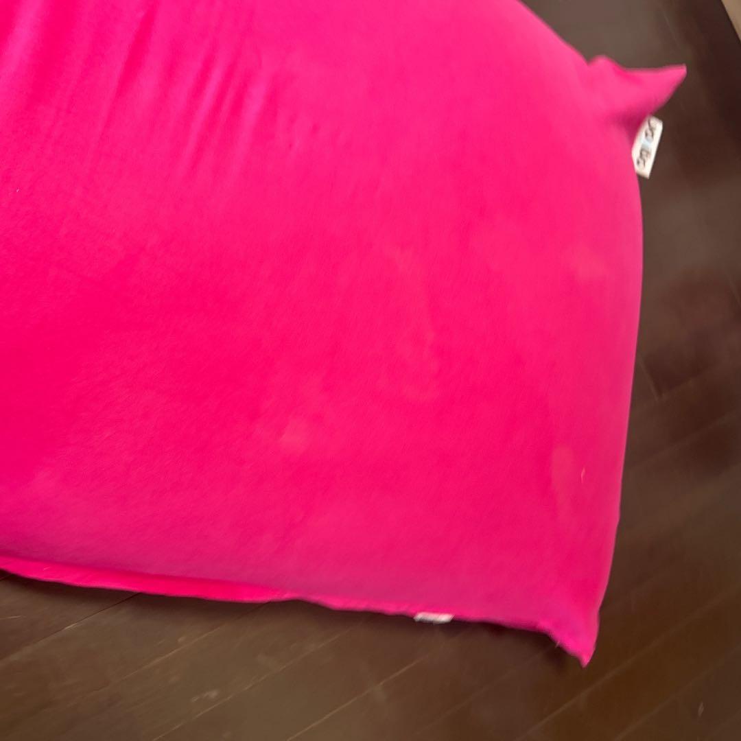 yogibo midi supportヨギボーミディヨギボーサポートセットピンク