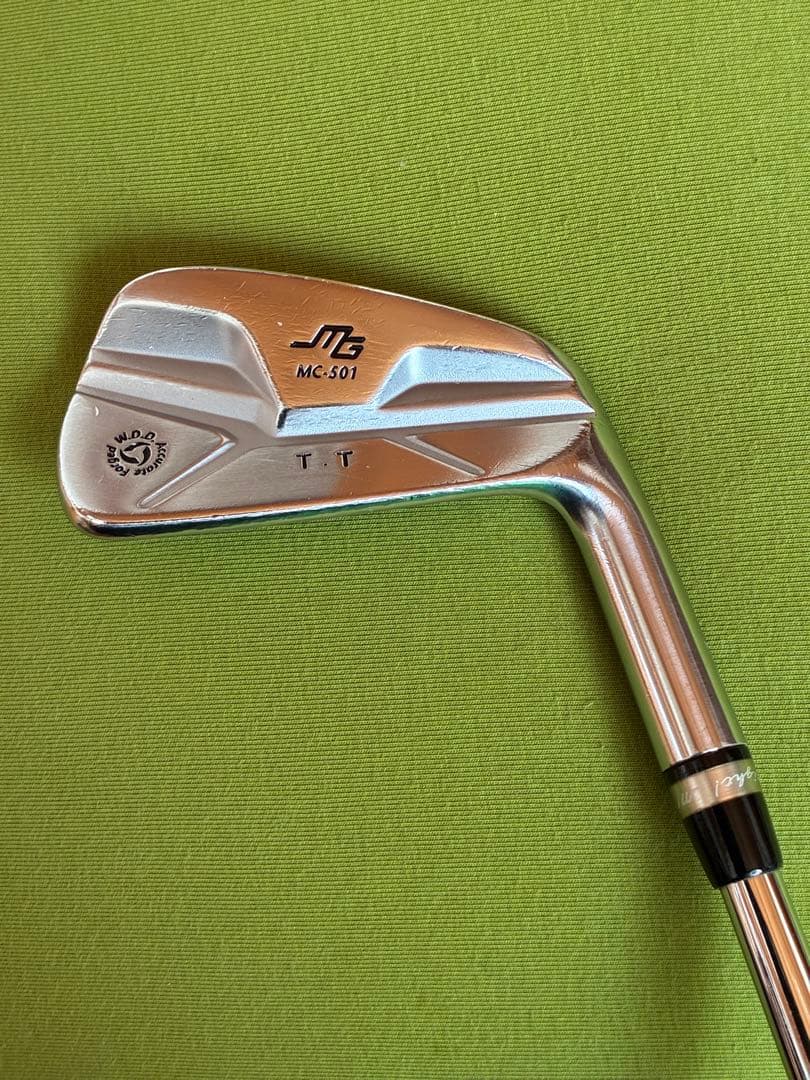 三浦技研 MC501アイアン6本セット