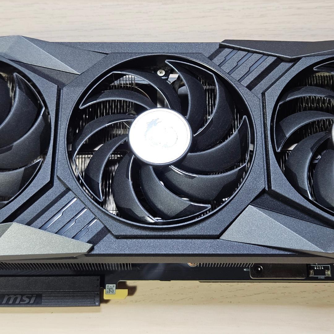 【非LHR】MSI GeForce RTX3080 10G