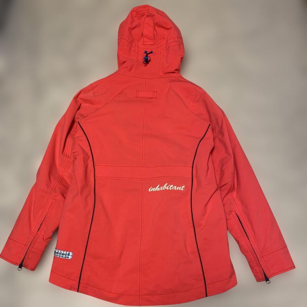 inhabitant インハビタント レディースジャケット S