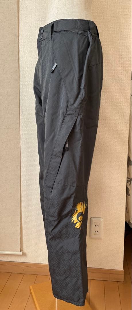 ゴールドウィンスキーウェア上下セット