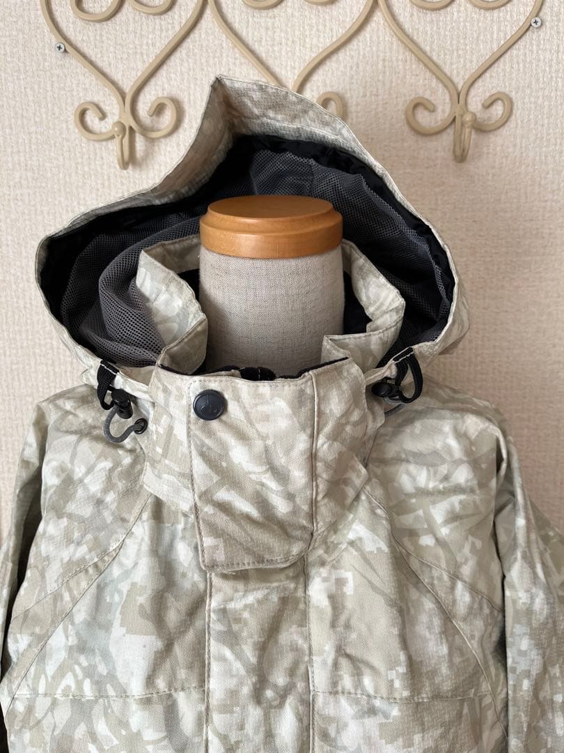 ゴールドウィンスキーウェア上下セット