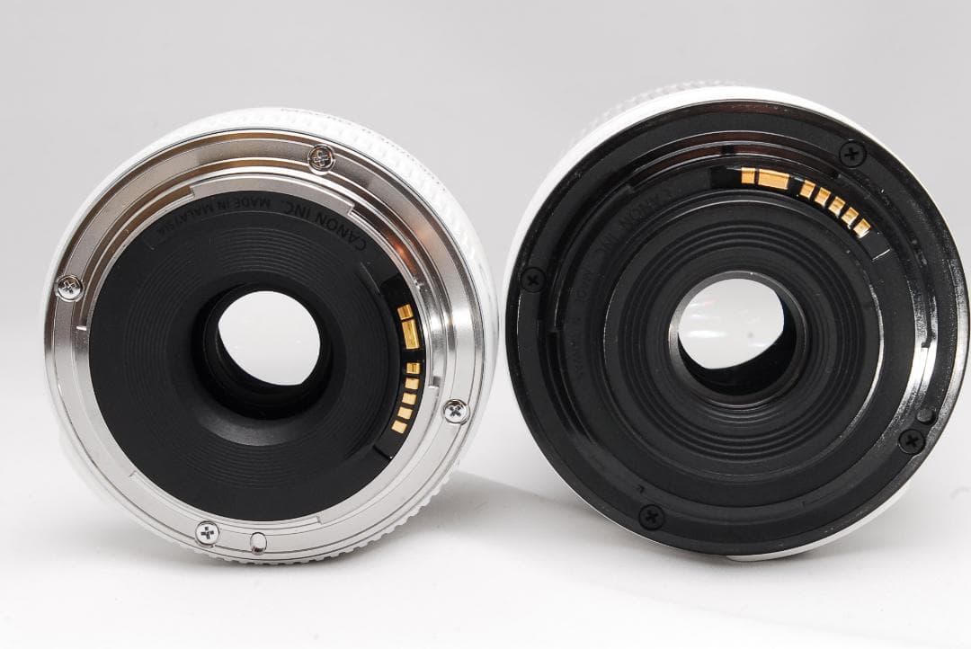 ✨️ Canon EOS Kiss X7 ホワイト ✨️新品級 単焦点レンズ付き