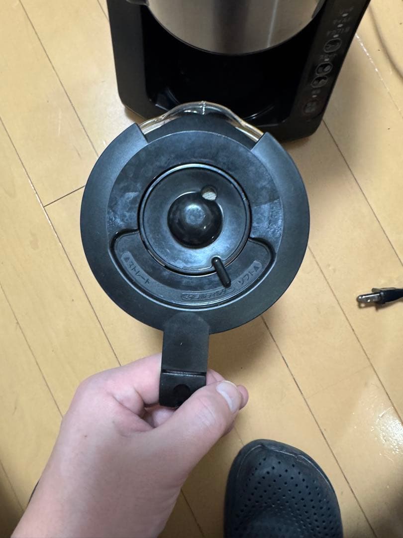 Panasonic NC-A57 コーヒーメーカー