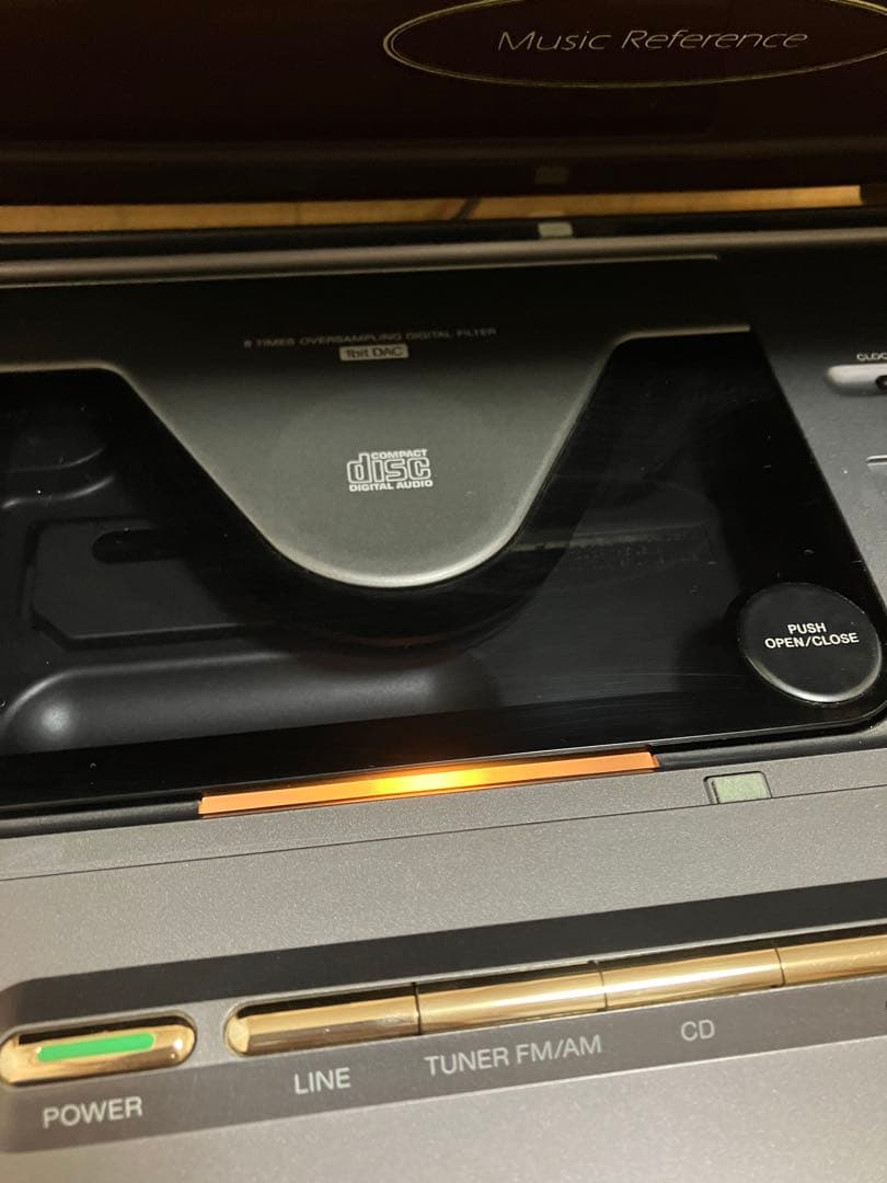 SONY Celebrity セレブリティ D-3000 リモコン、説明書 有