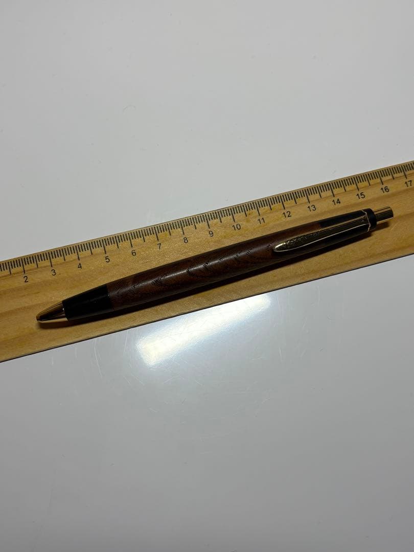 野原工芸　欅シャーペン