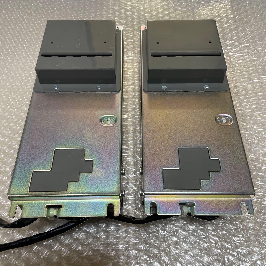 ビルバリ2台2024新札対応