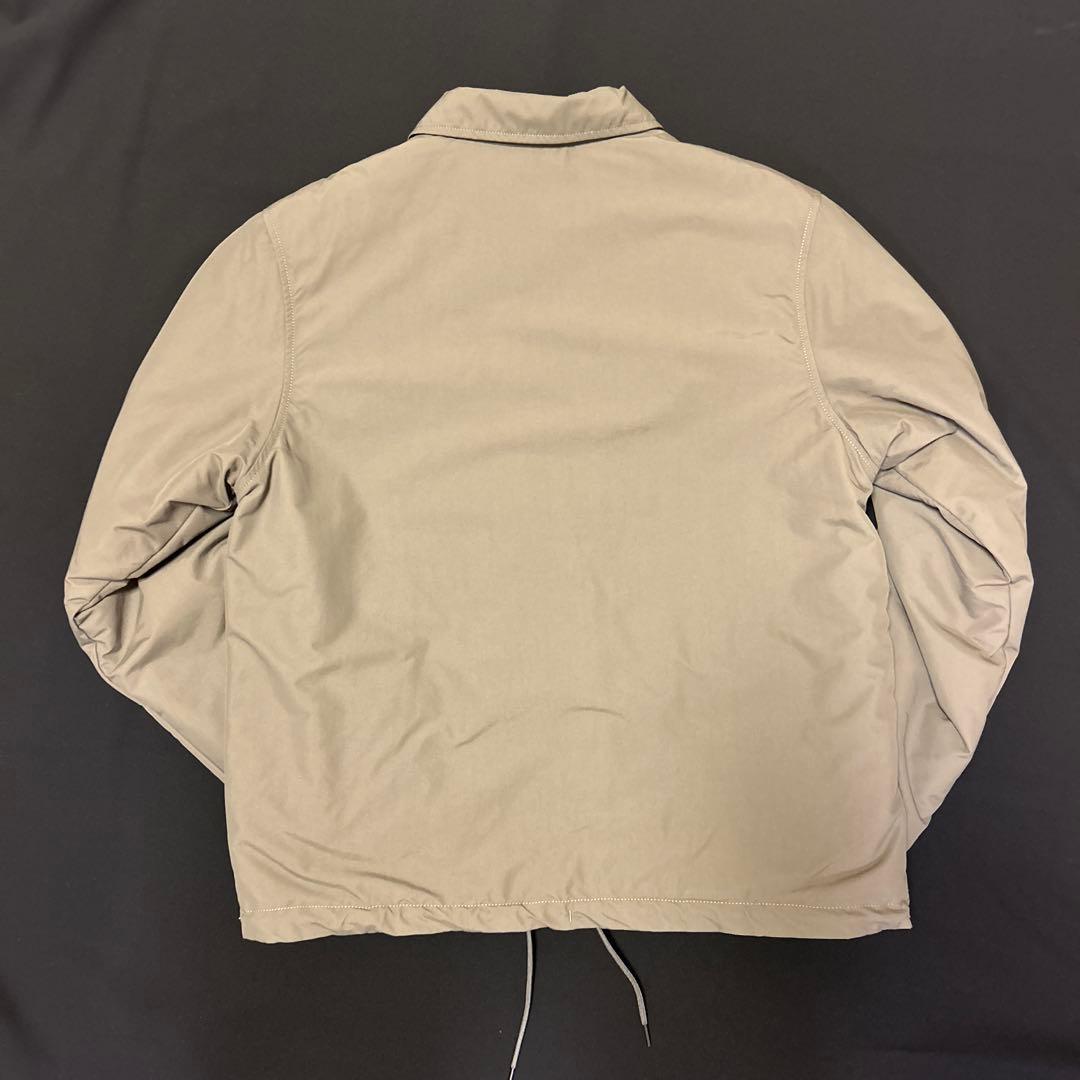patagonia パタゴニア　ラインド イスマス コーチズ ジャケット　カーキ