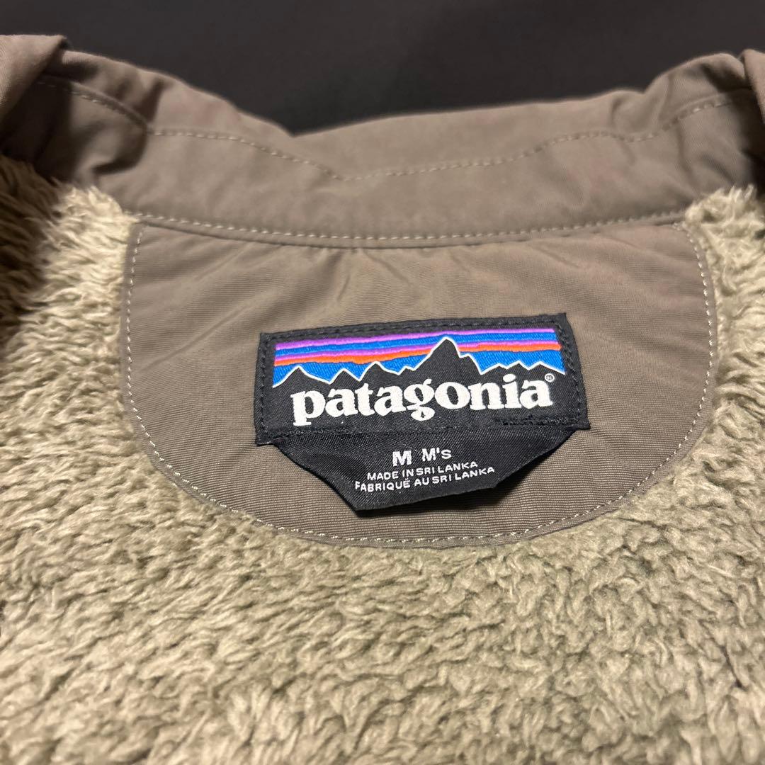 patagonia パタゴニア　ラインド イスマス コーチズ ジャケット　カーキ