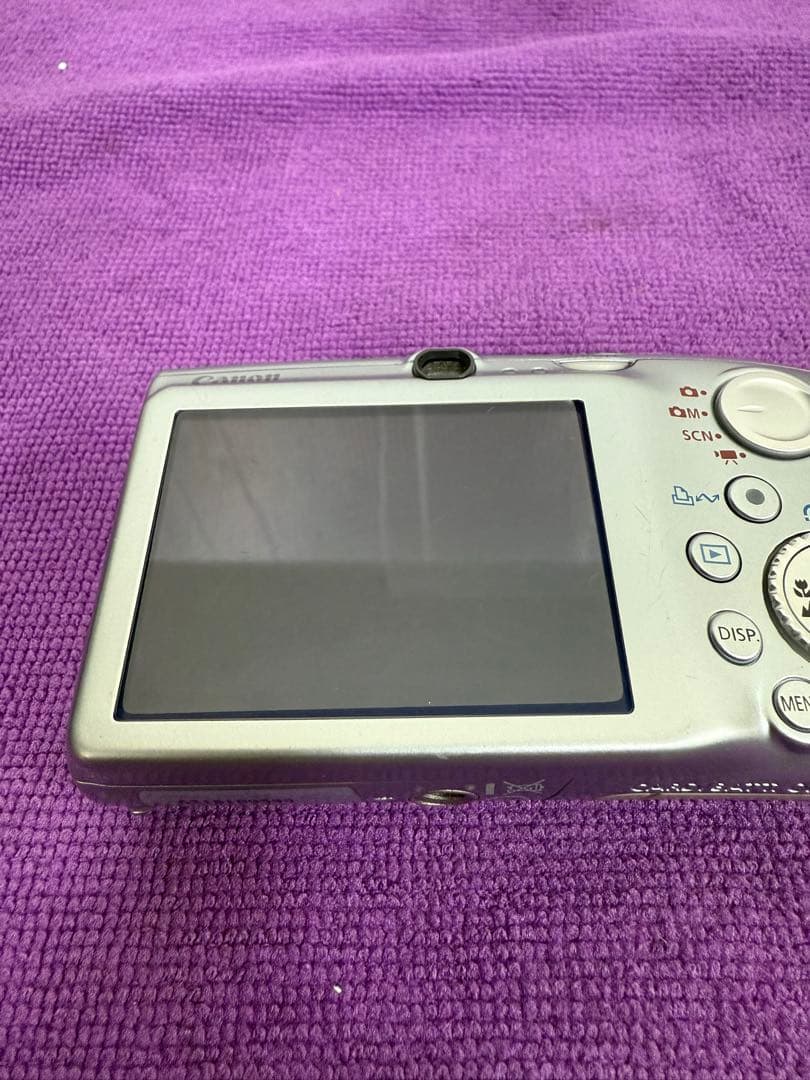 【動作確認済】Canon IXY DIGITAL 820 IS