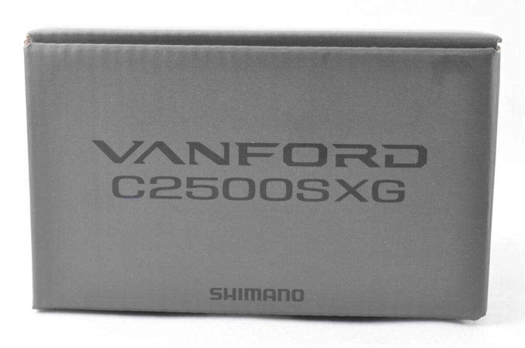 シマノ 24 ヴァンフォード C2500SXG