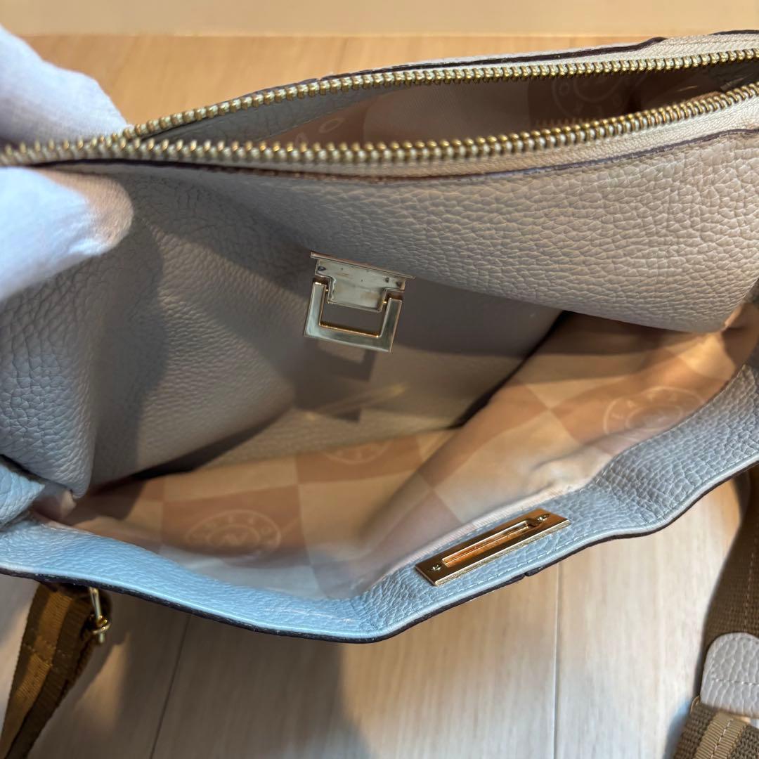 ATAO アタオ ウィークエンド ショルダーバッグ 3way ショルダーベルト付