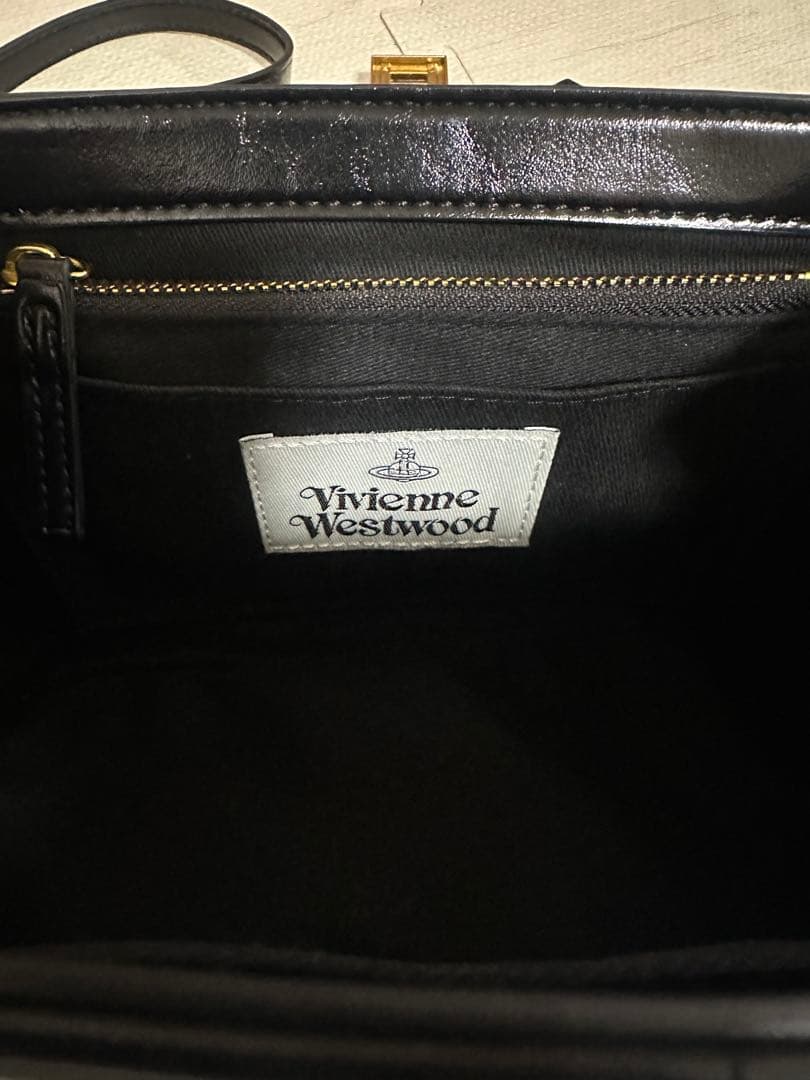 美品　Vivienne Westwood ハンドバッグ ショルダーバッグ