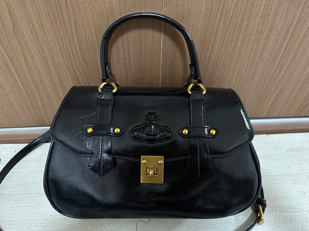 美品　Vivienne Westwood ハンドバッグ ショルダーバッグ