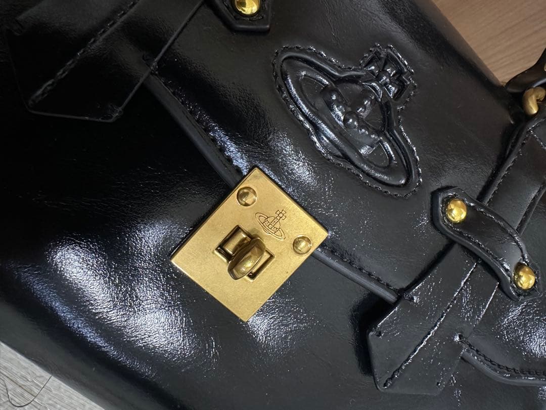 美品　Vivienne Westwood ハンドバッグ ショルダーバッグ