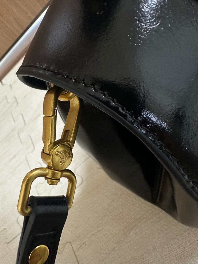 美品　Vivienne Westwood ハンドバッグ ショルダーバッグ