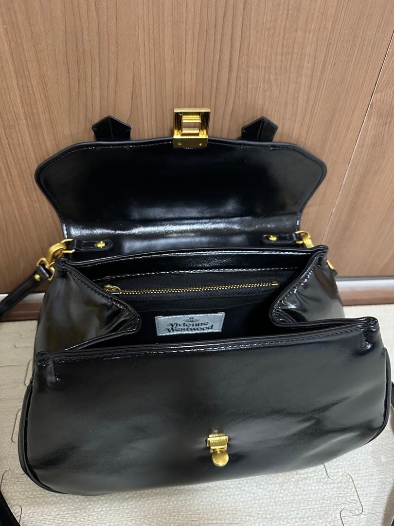 美品　Vivienne Westwood ハンドバッグ ショルダーバッグ