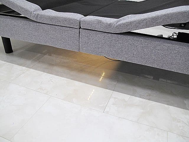 【展示品】ヤマダオリジナル 電動リクライニングベッド アシステック1プラス