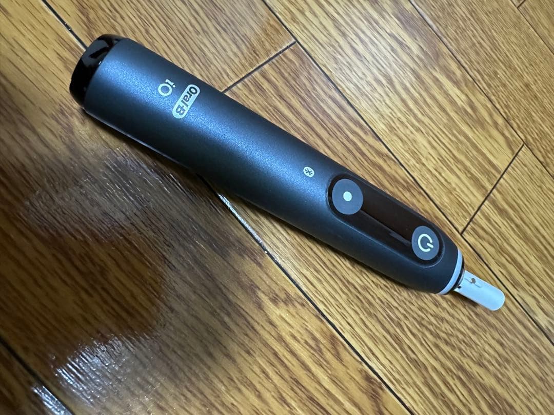 ブラウン 電動歯ブラシ オーラルB iO7S (トラベルケースセット)