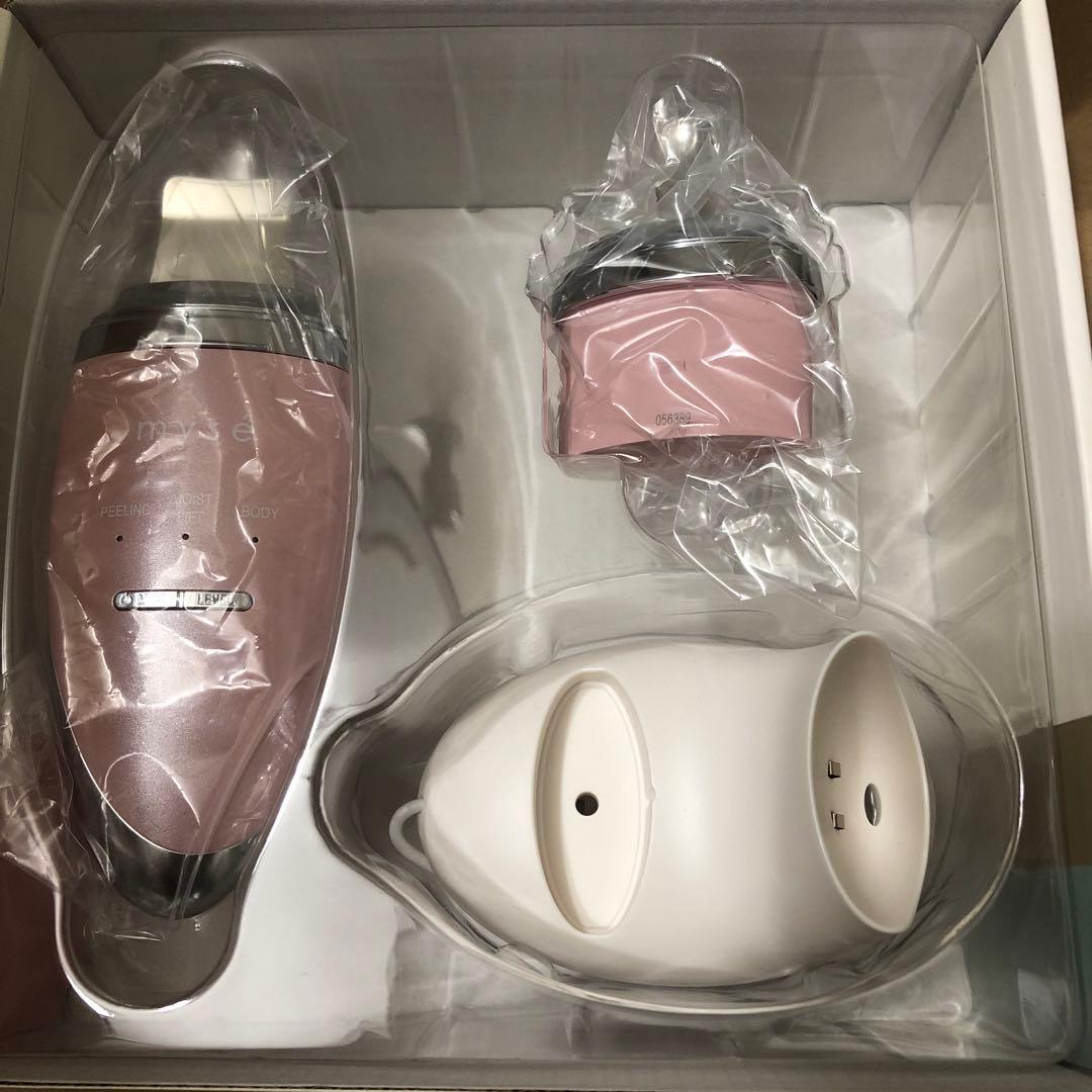 未使用　ヤーマン ミーゼ ディープスキンクリア myse MS-43P PINK