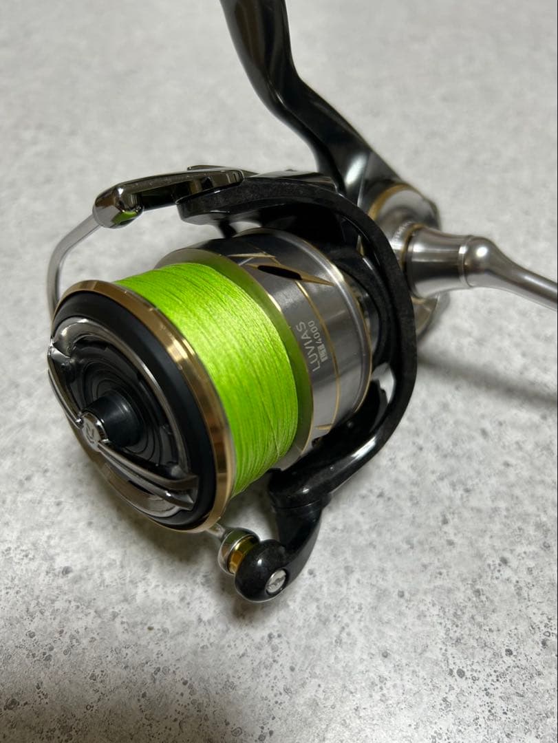 20ルビアスLT 4000C-XH