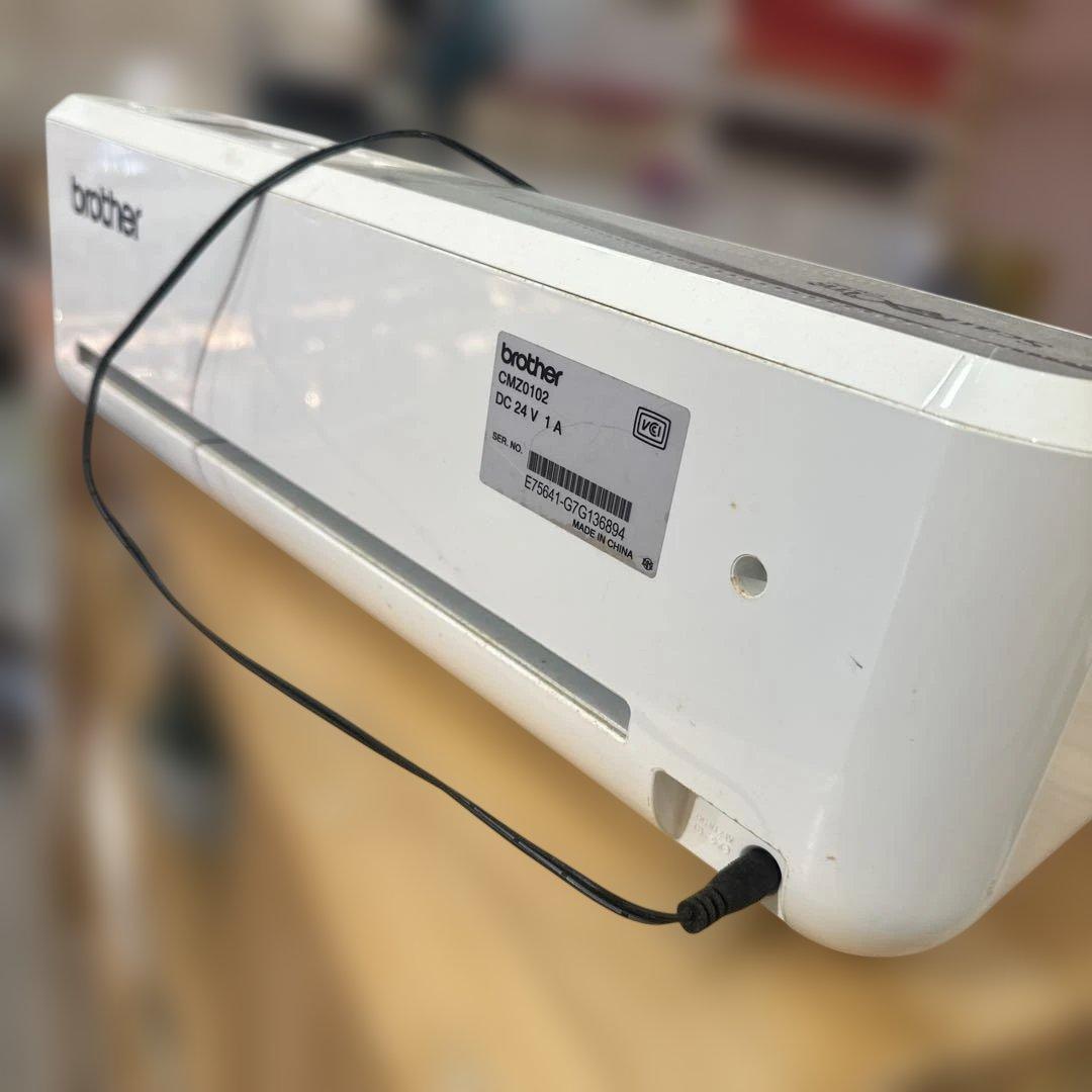 brother Scan N Cut CM300 刃無し