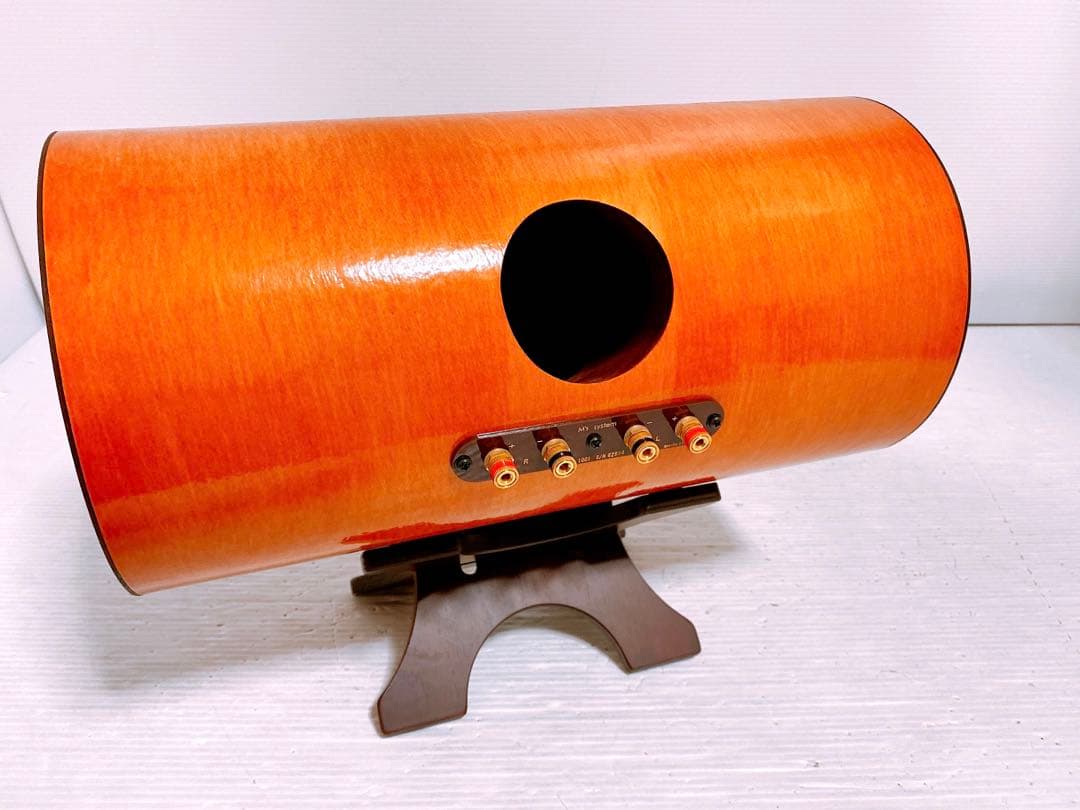 M'S System MS1001 波動スピーカー ②