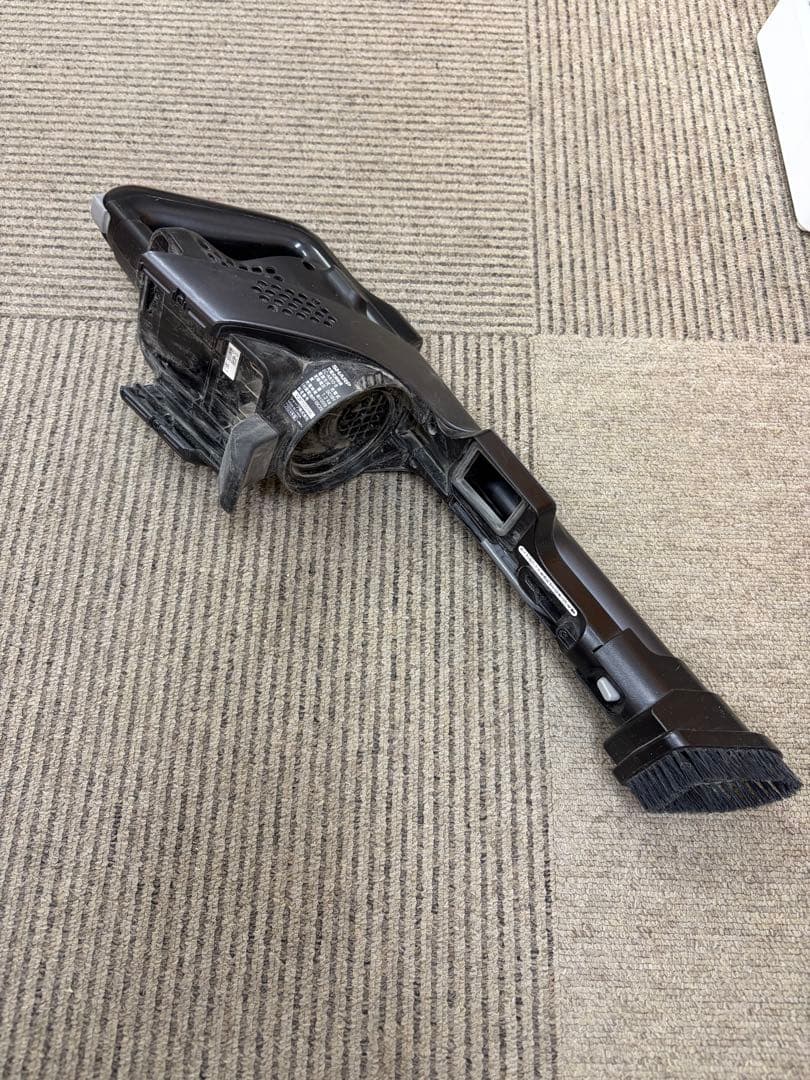 シャープ　コードレススティック掃除機　RACTIVEAIR EC-AR10-B