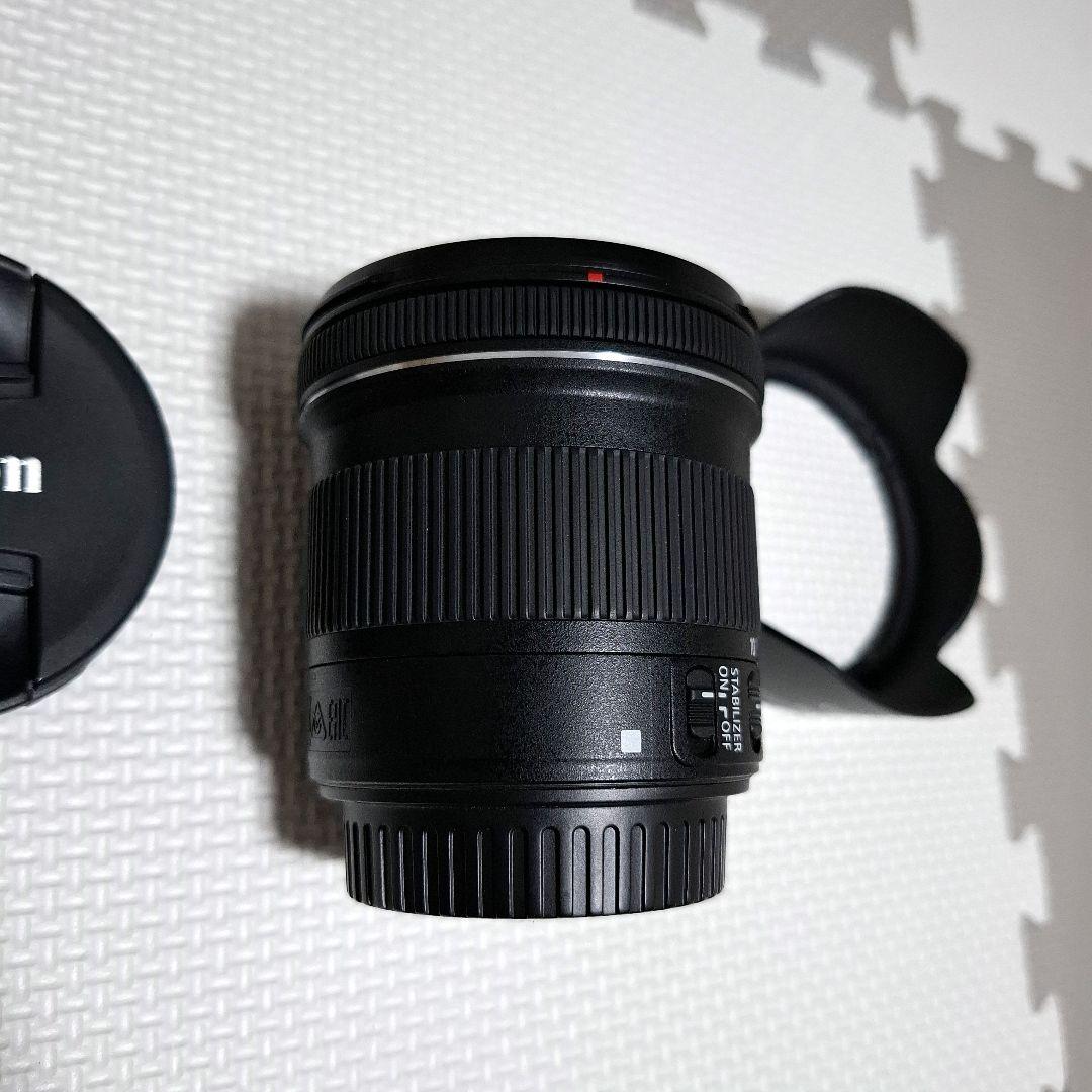 【専用】Canon レンズ ef-s 10-18/4.5-5.6 is stm