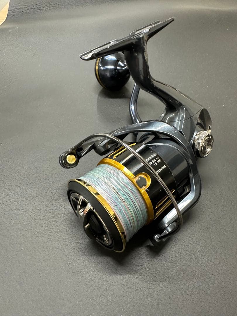 い*坊様 SHIMANO ツインパワーXD 4000XG サワラジギングなどに