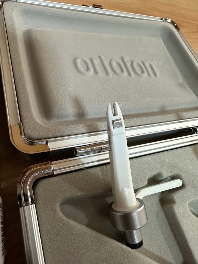 ほぼ新品 Concorde Twin Elektro オルトフォン